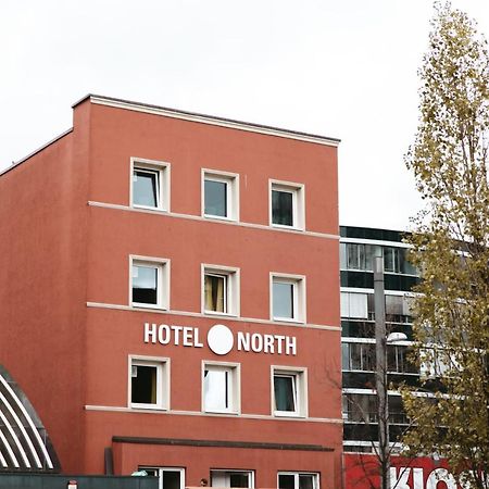North-Hotel Hamburg Luaran gambar