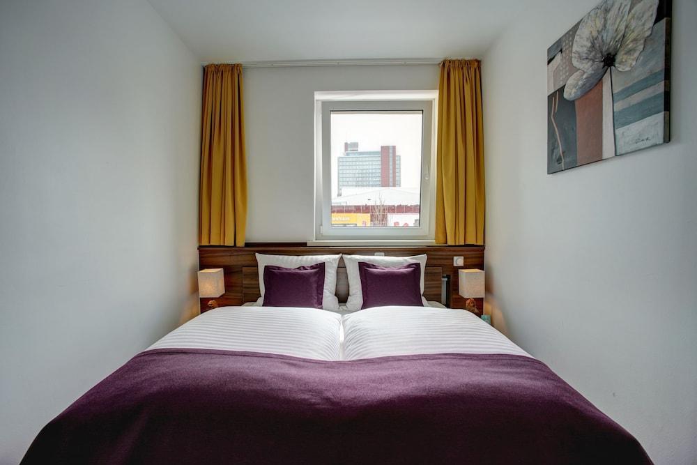 North-Hotel Hamburg Luaran gambar