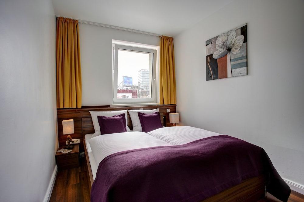 North-Hotel Hamburg Luaran gambar