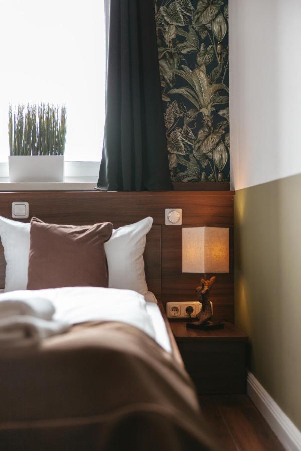 North-Hotel Hamburg Luaran gambar