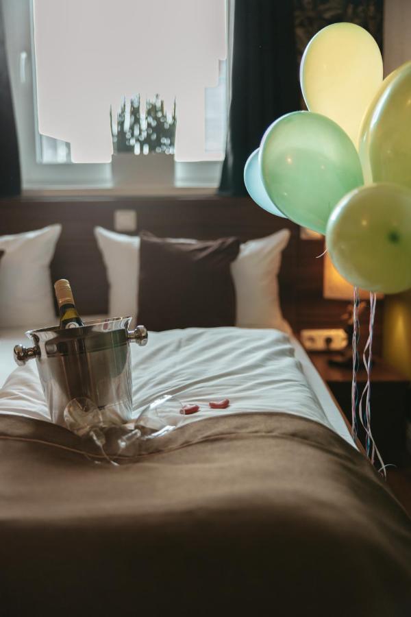 North-Hotel Hamburg Luaran gambar