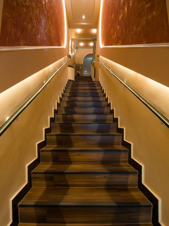 North-Hotel Hamburg Luaran gambar