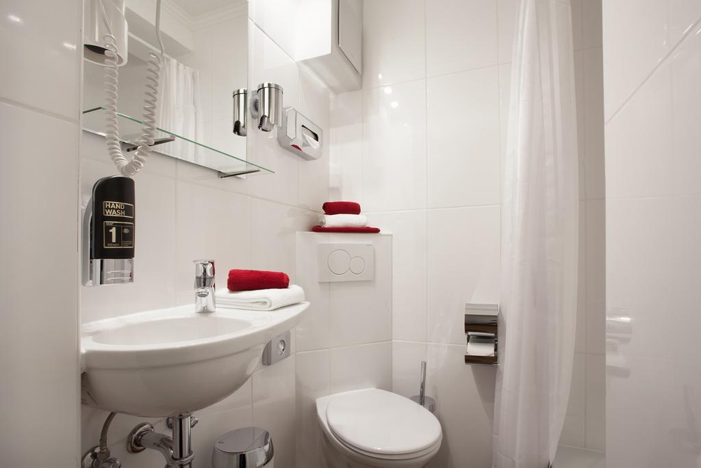 North-Hotel Hamburg Luaran gambar