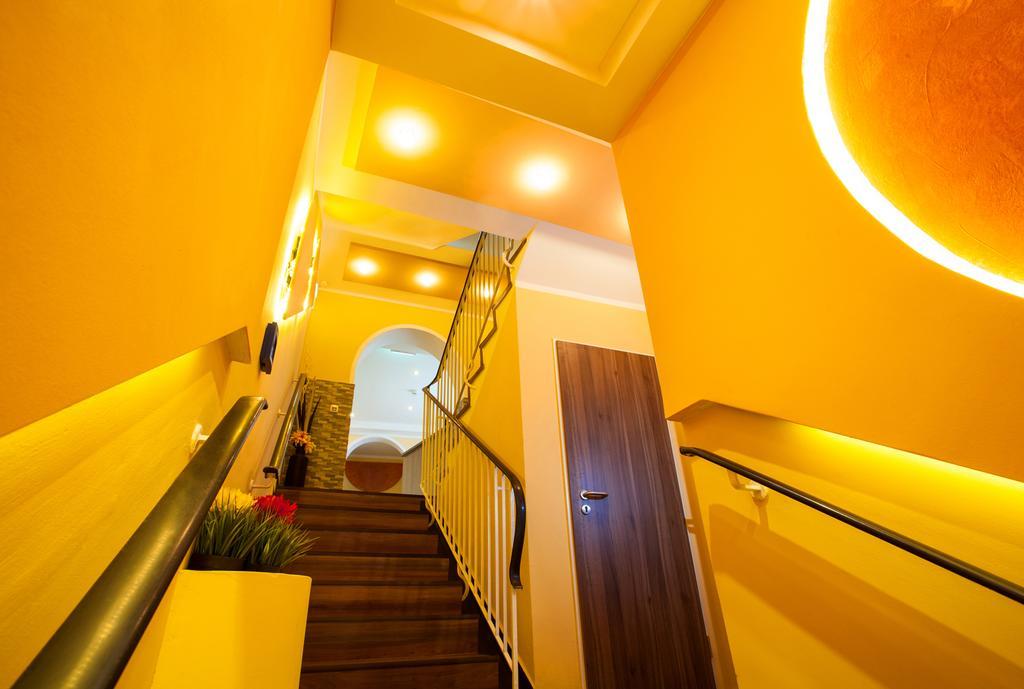 North-Hotel Hamburg Luaran gambar