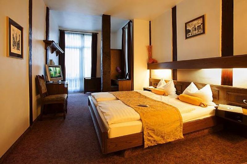 North-Hotel Hamburg Luaran gambar