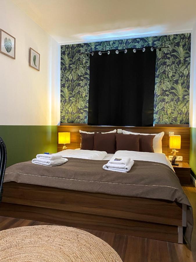 North-Hotel Hamburg Luaran gambar